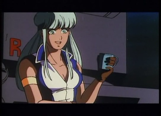 Grey: Digital Target (Anime Saigen)